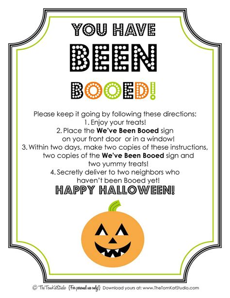 Halloween Printables Final Thoughts