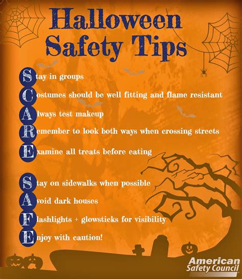 Halloween Safety Tips