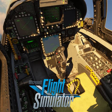 Harrier Jet Simulator