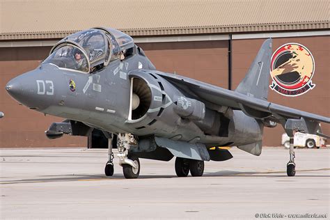 Harrier Jet Training