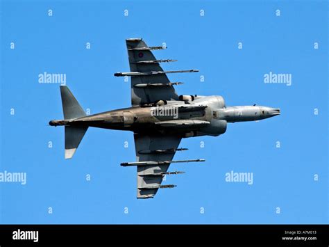 Harrier Jet Four-Poster Undercarriage