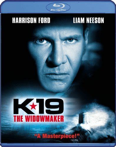 Harrison Ford in K-19: The Widowmaker