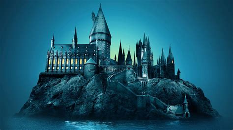 Hogwarts Castle