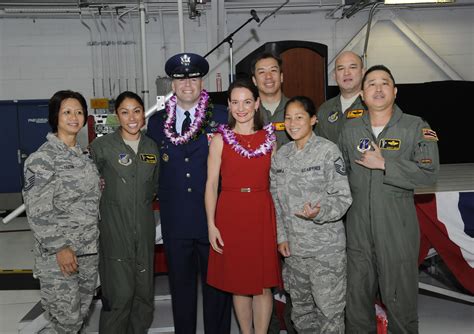 Hawaii Air National Guard aircraft on the ground