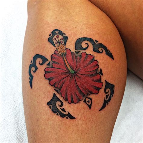 Hawaiian Tattoo Designs