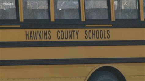 Hawkins County Schools building