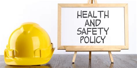 Health and Safety Policies