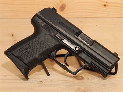 Heckler & Koch P2000SK Accuracy