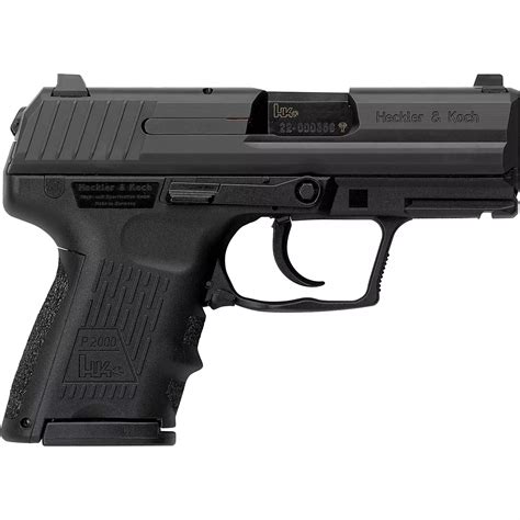 Heckler & Koch P2000SK Performance