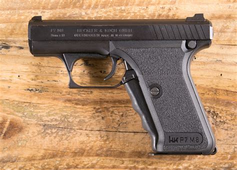 Heckler & Koch P7 M8 Pistol