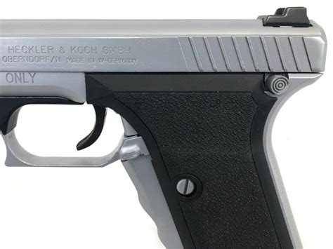 Heckler & Koch P7M13 9x19mm Pistol