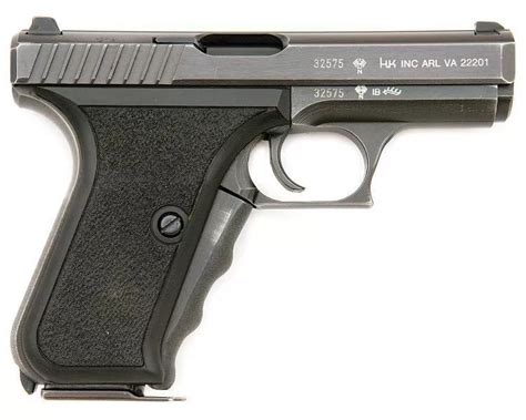 Heckler & Koch P7PT8 Trigger Pistol