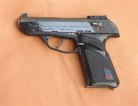 Heckler & Koch P9 Pistol