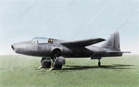 Heinkel He 178 Jet Plane