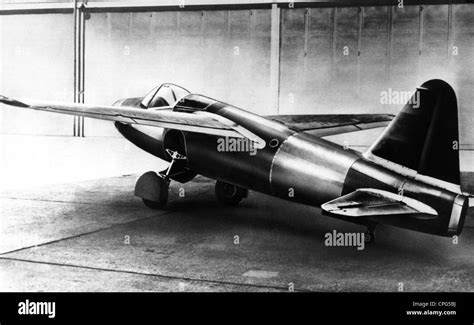 Heinkel He 178 Prototype