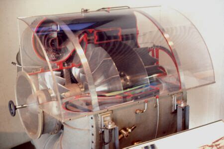 Heinkel HeS 3 Engine