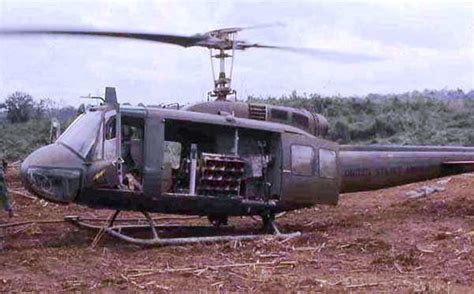 Helicopter Psyops in Vietnam