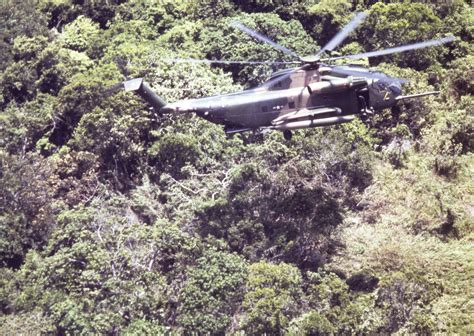 Helicopter SAR in Vietnam