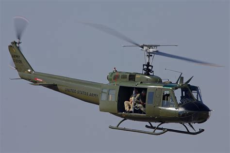 Helicopter Transportation in Vietnam