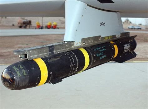 Hellfire Missile Logistics