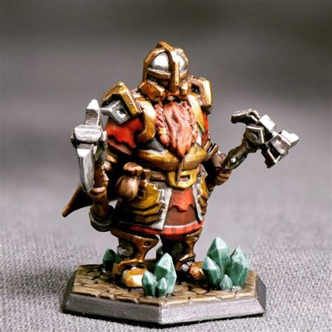 Hero Forge Miniature 1