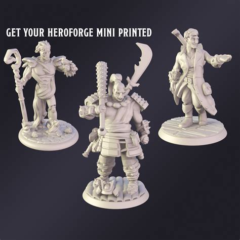 Hero Forge Miniature 8