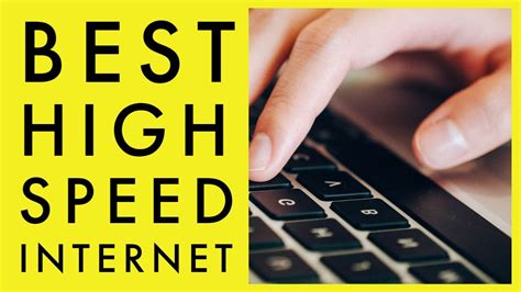 High-Speed Internet Provider