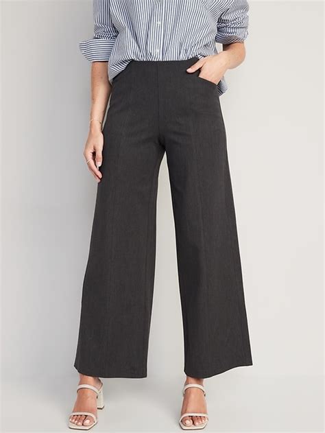 High-Waisted Fit Old Navy Pants