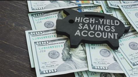 High-Yield Savings Accounts