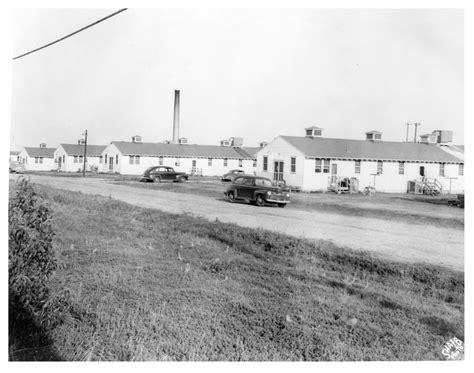 Hill Air Force Base Barracks