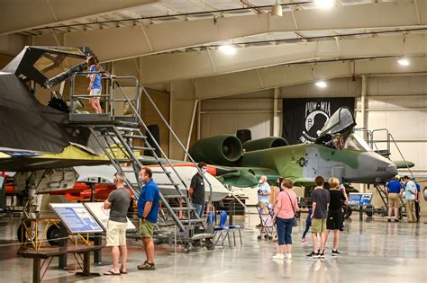 Hill Air Force Base Museum