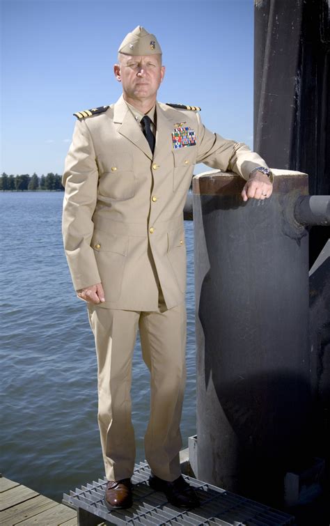 History of Navy Khaki Uniform