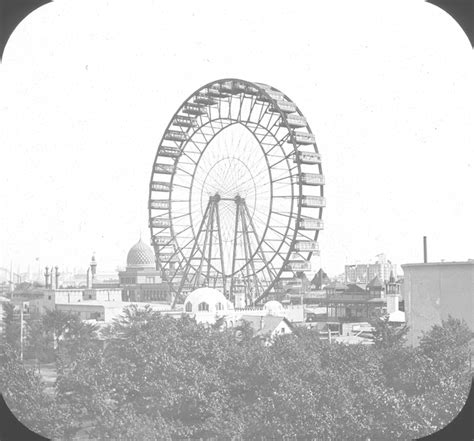 History of Navy Pier Ferris Wheel