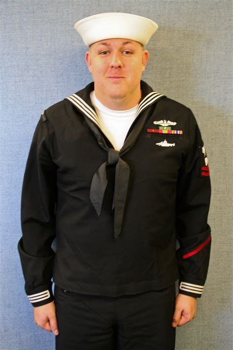 History of the Navy Dress Uniform