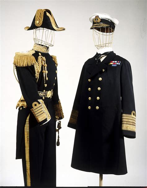 History of the Navy Dress Uniform