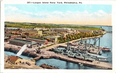 History of the Navy Yard