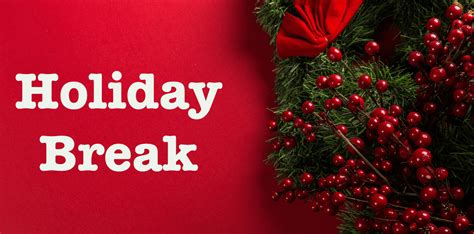 Holidays and Breaks on the Tacoma Schools Calendar