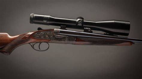 Holland & Holland Royal Double Rifle