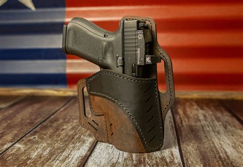 Holster Upgrades