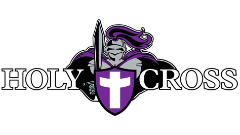 Holy Cross Crusaders logo