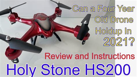 Holy Stone HS200