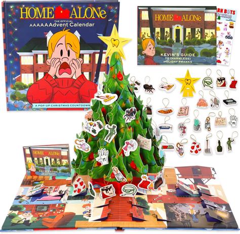 Home Alone Advent Calendar Image 1