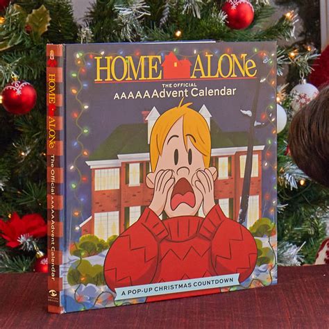 Home Alone Advent Calendar Image 8