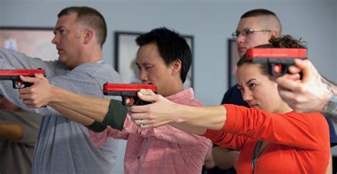 Home Defense Pistol Training