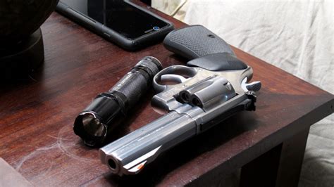 Revolvers for Home Defense 1