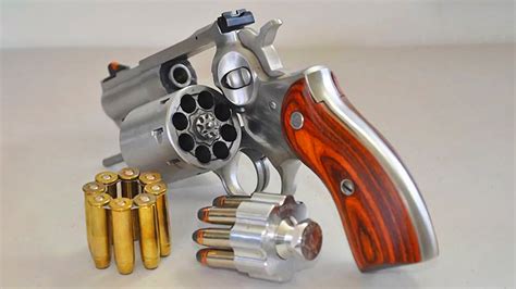 Home Defense Revolver 10