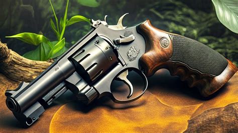 Home Defense Revolvers 5