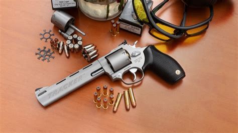 Home Defense Revolvers