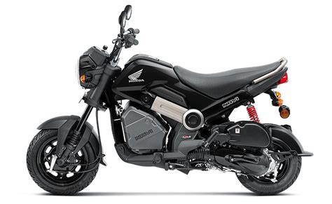 Honda Navi Black Color