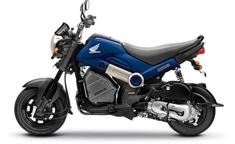 Honda Navi Blue Color